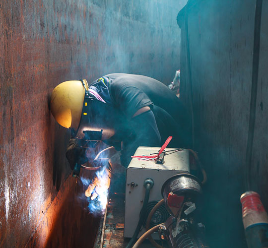 Bespoke Confined Space Awareness