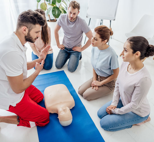 Paediatric First Aid Annual Refresher